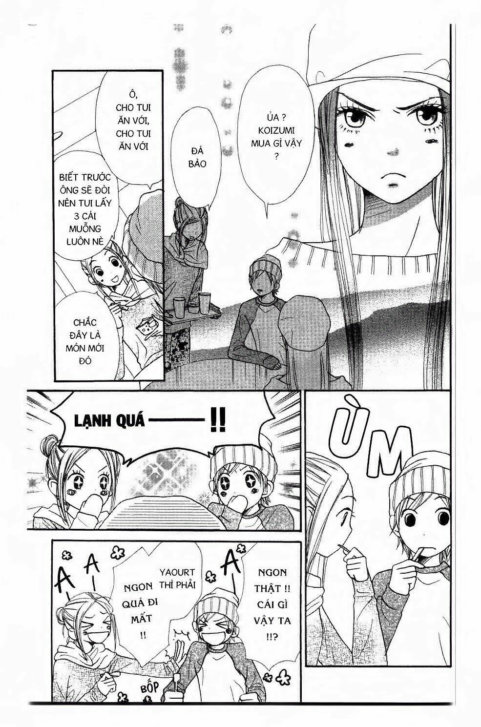 love com - đôi đũa lệch chapter 55 8