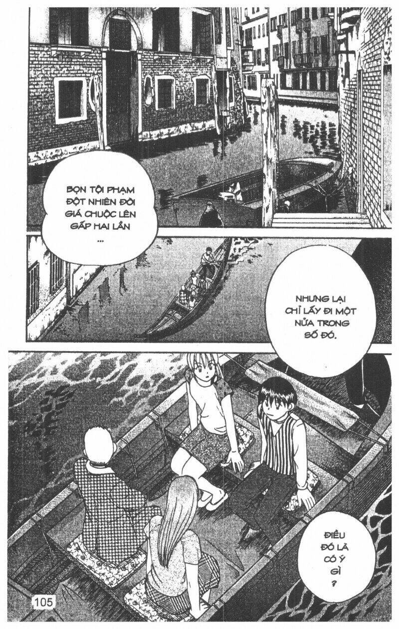 thám tử toma chapter 10 105