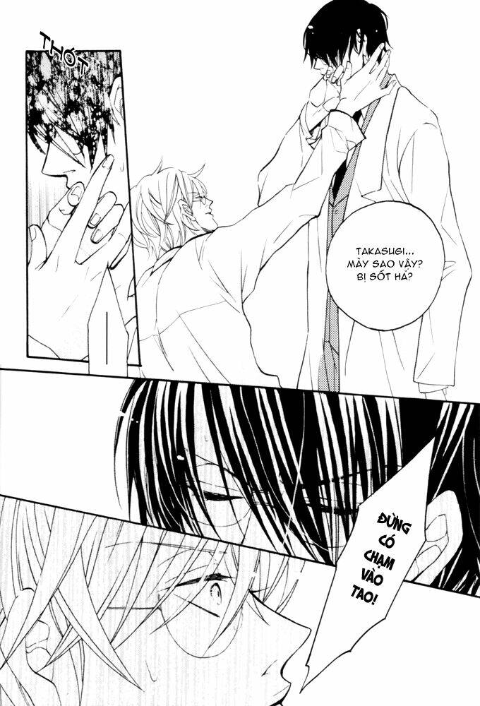 linh hồn bạc dj - spectrum chapter 3 25