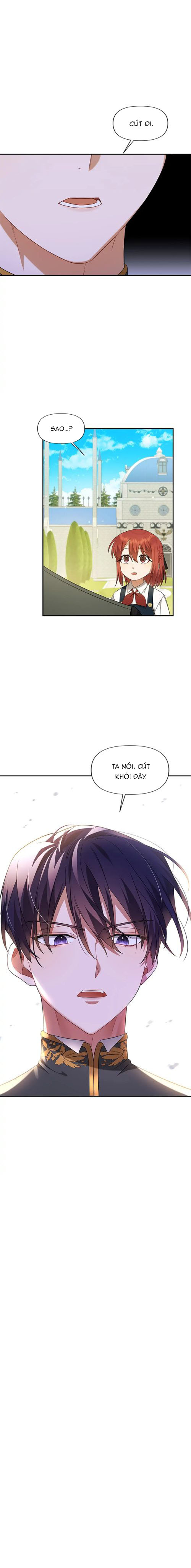 Chốn Bình Yên Của Công Tước Richard chapter 9.2 - Trang 11