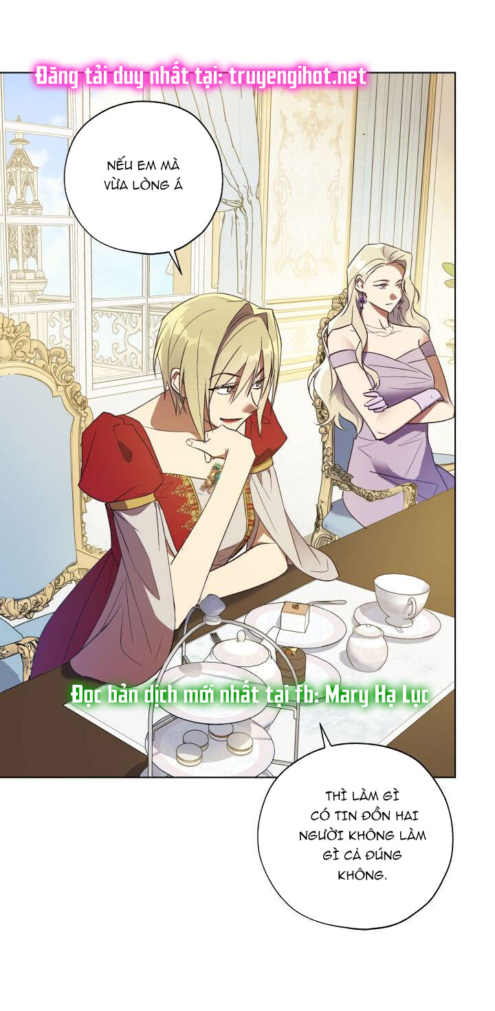 công chúa khắc ấn kẻ phản nghịch chapter 34 14