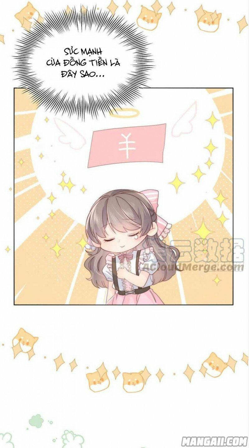 đoàn sủng lão đại ba tuổi rưỡi chapter 56 5