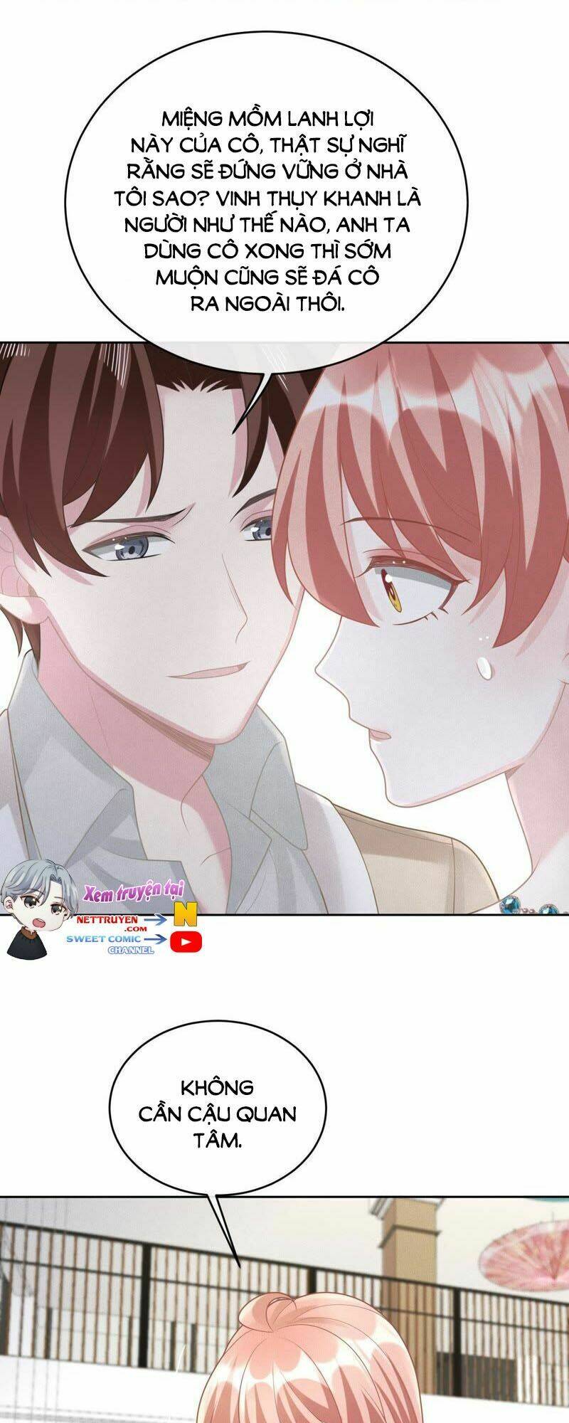 cô dâu giả tạo chapter 27 22