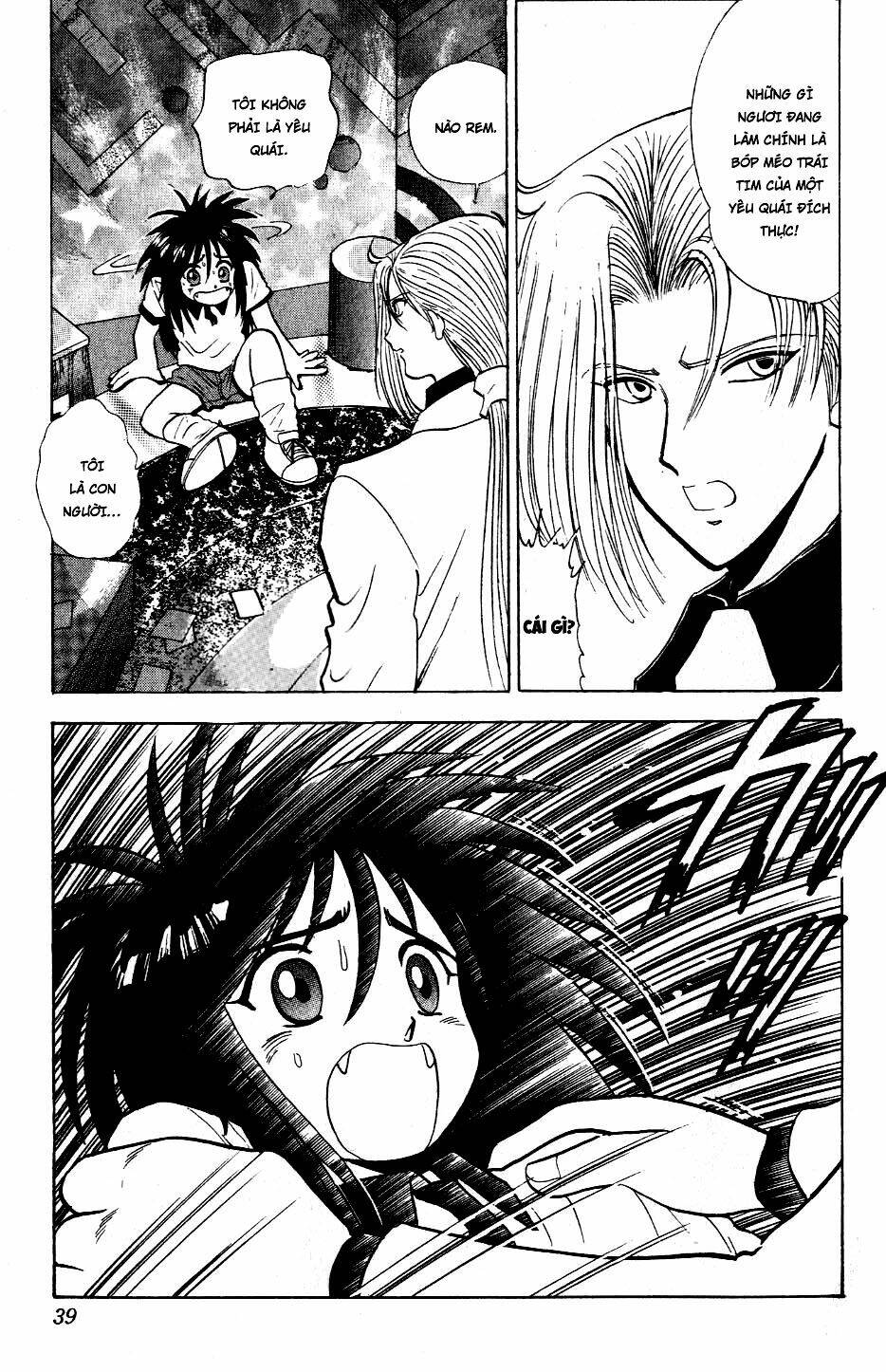 jigoku sensei nube - người thầy dũng cảm chapter 115 13