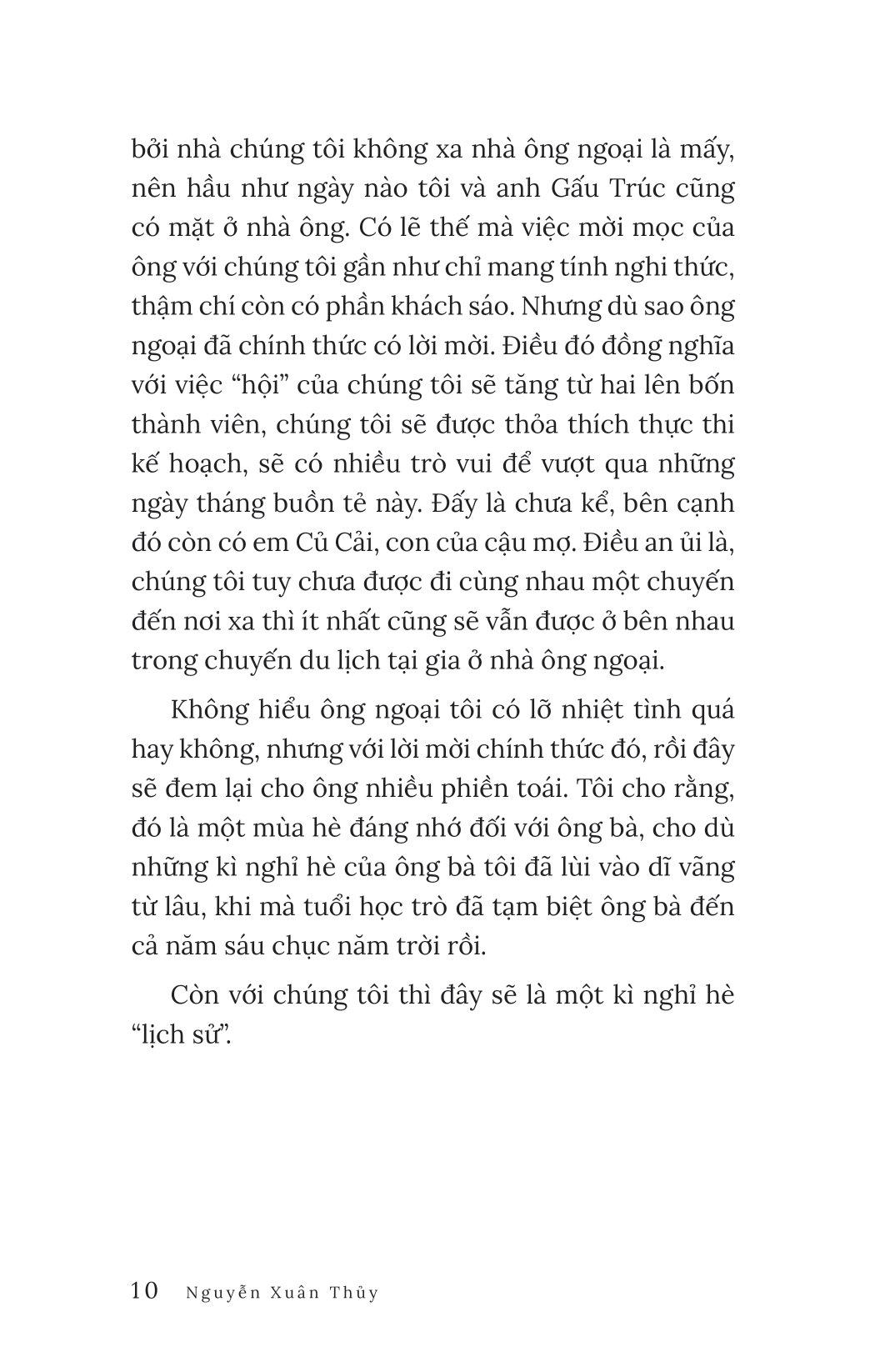 Sách Đại Náo Nhà Ông Ngoại