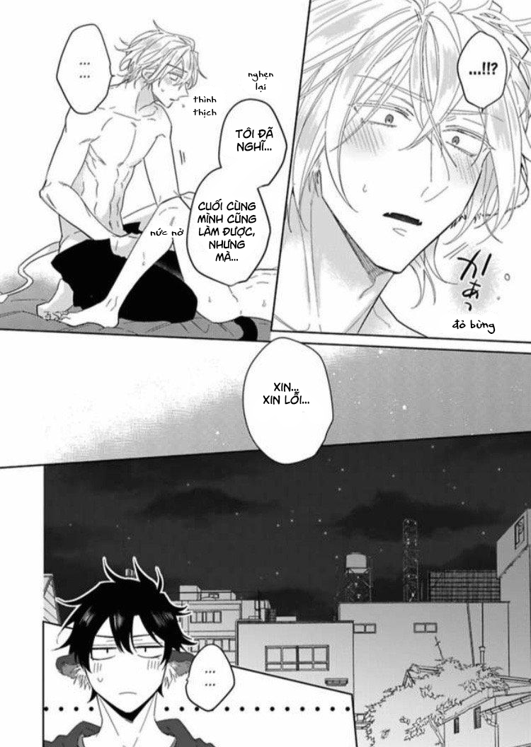 cuộc chơi của bán yêu chapter 2 36