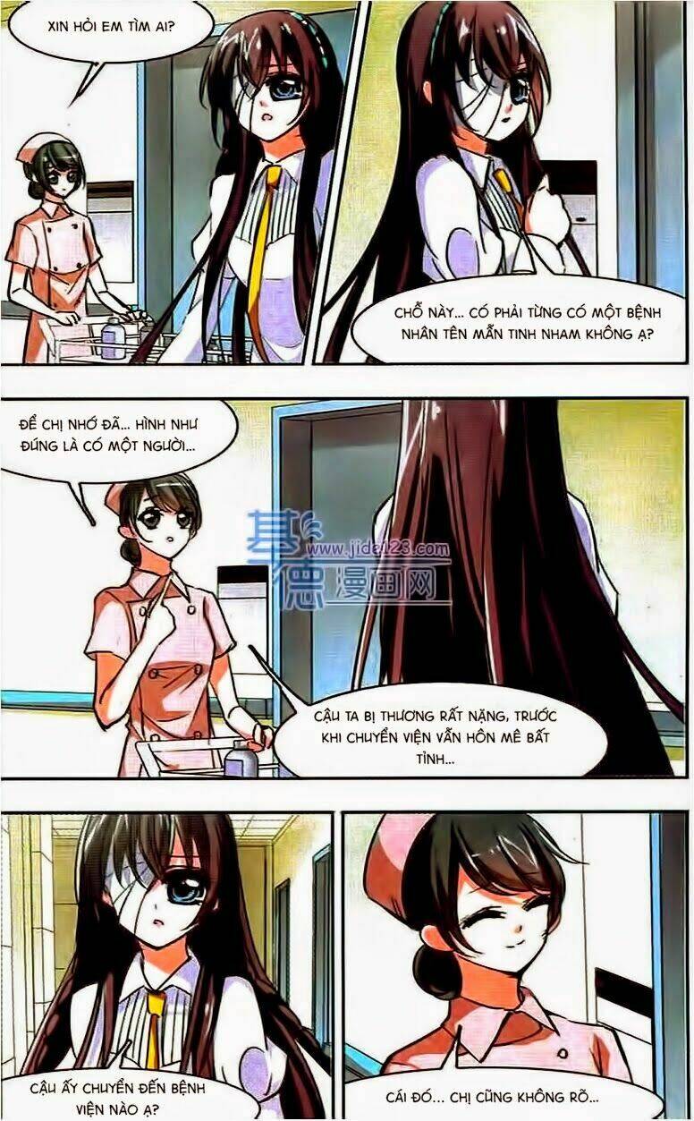 huyết tộc cấm vực chapter 24 11