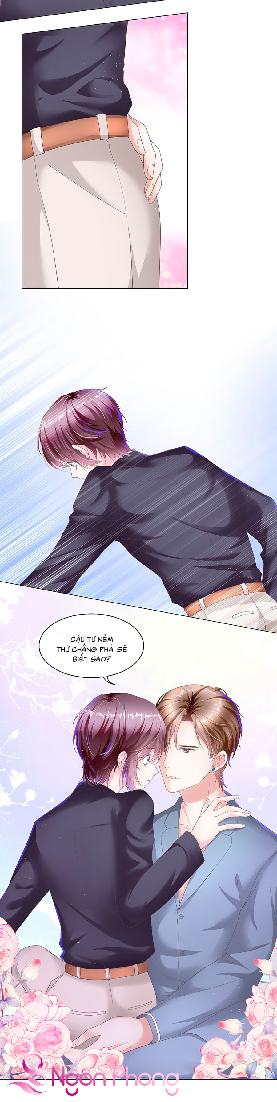 ma vương sau bộ vest: tổng tài khó chiều cưa không nổi chapter 48 7