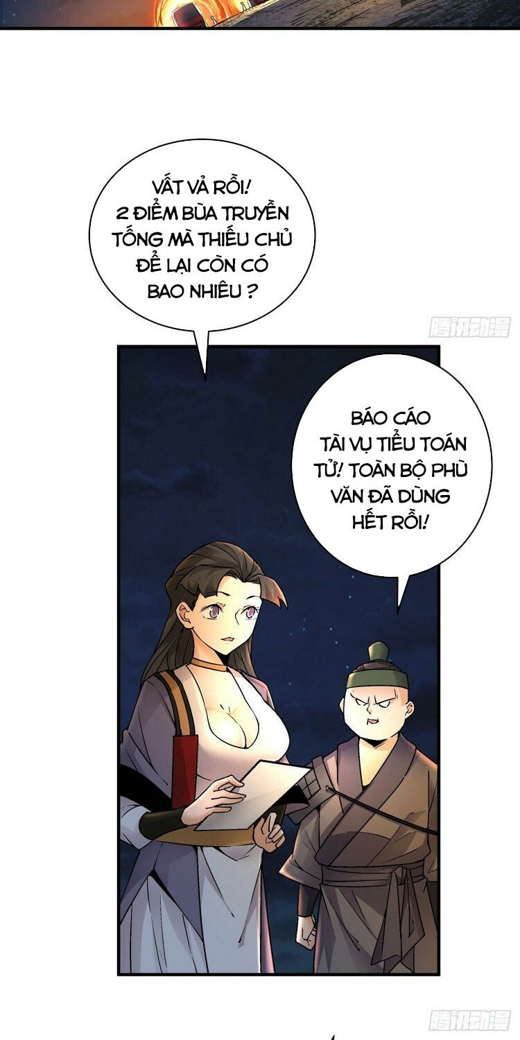 ta là nhà giàu số một, ta không muốn trọng sinh chapter 42 4