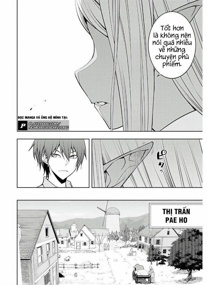 moto sekai ichi'i subchara ikusei nikki: hai player, isekai wo kouryakuchuu! chapter 24 7