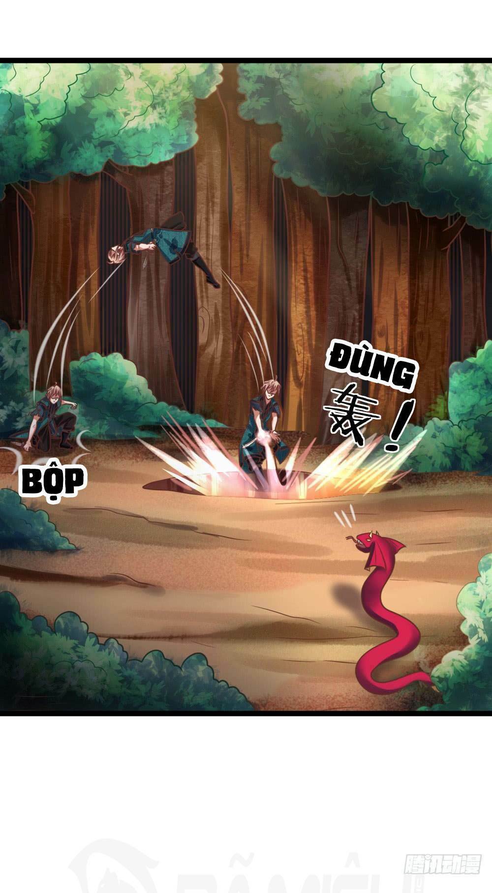vô địch kiếm thần chapter 13 19