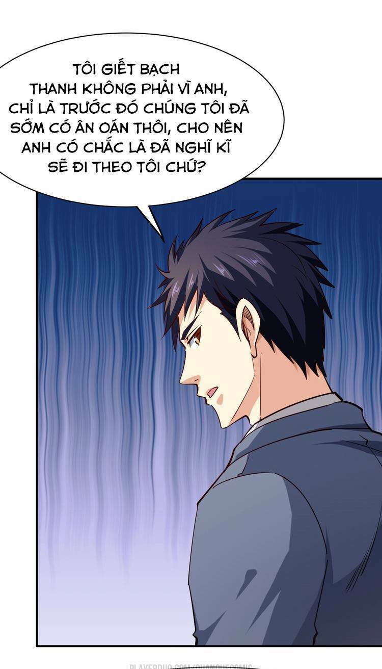 cận thân cuồng binh chapter 29.1 27