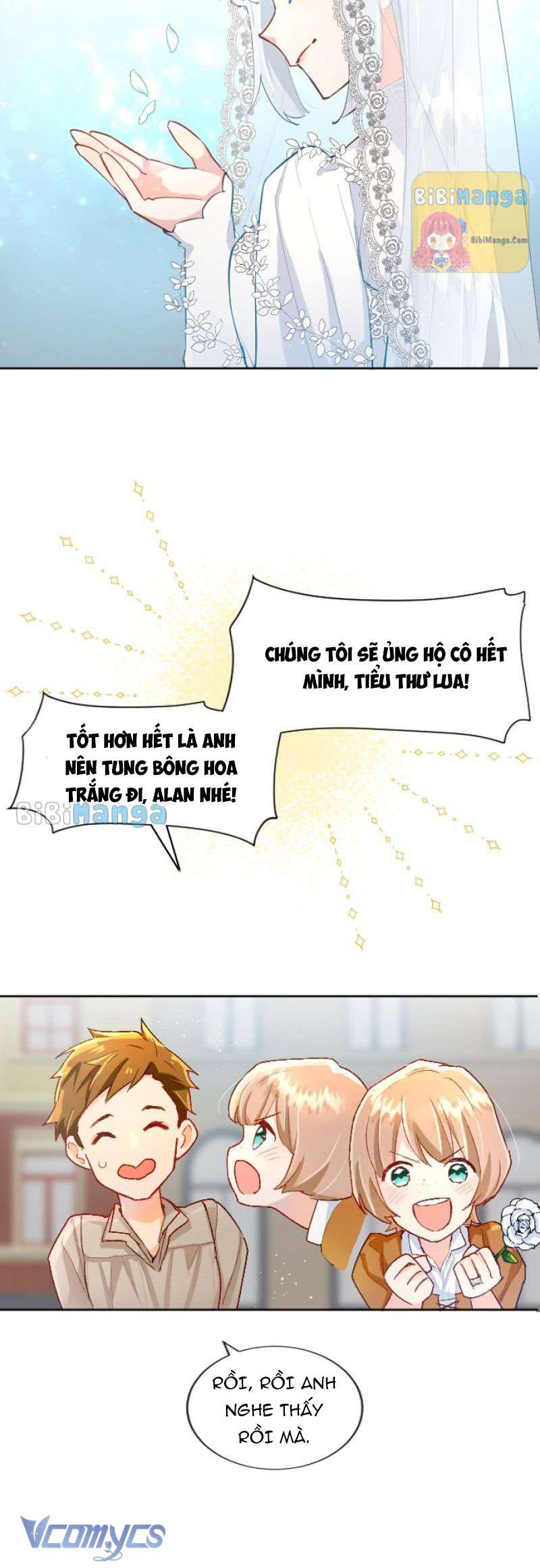 sự báo thù của một vị thánh chapter 29 19