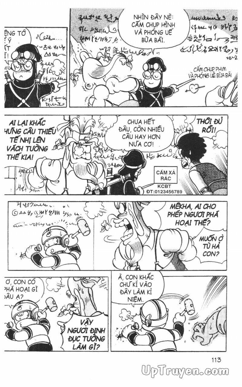 đội quân nhí nhố chapter 13 115