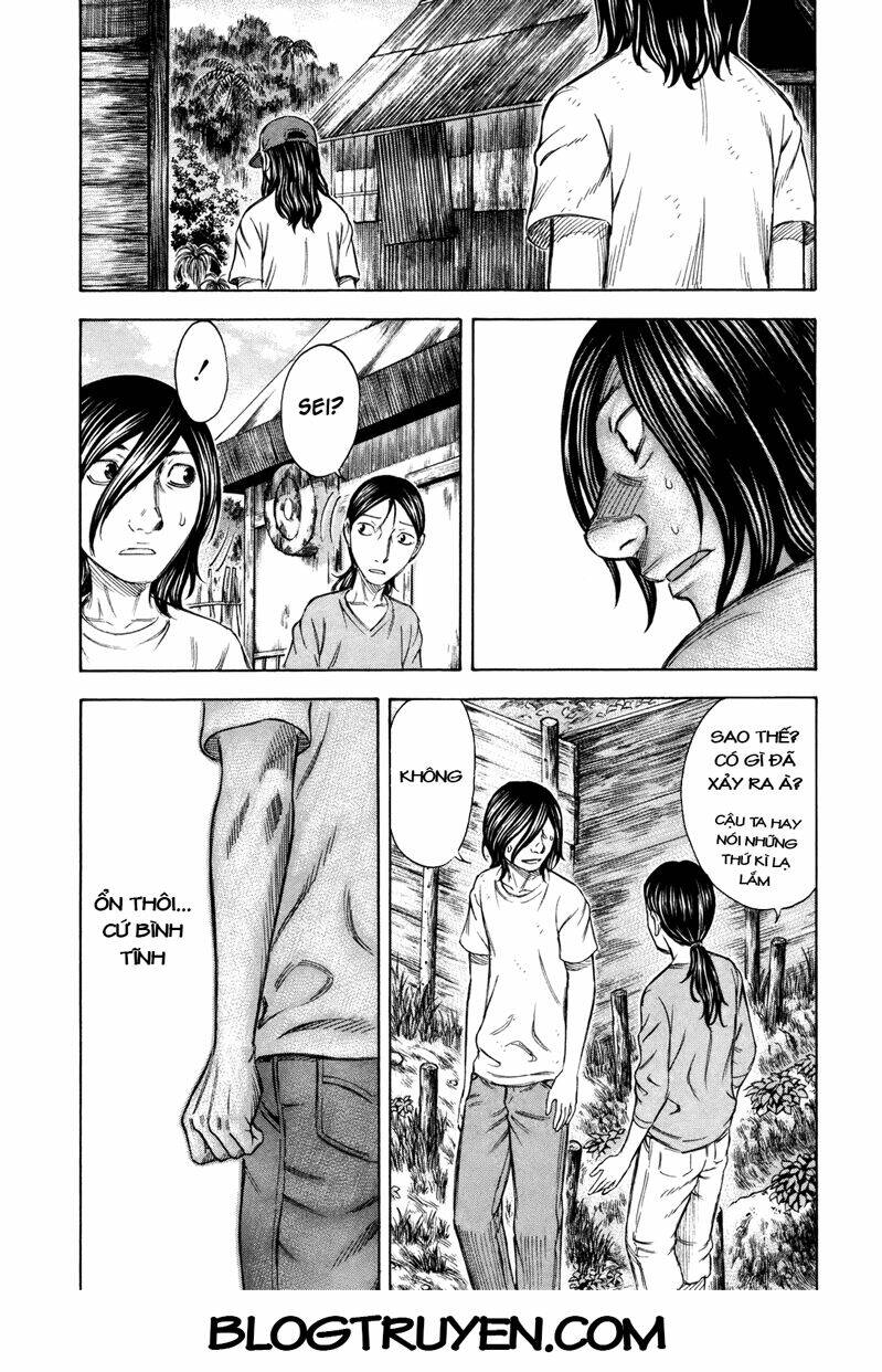 đảo tự sát chapter 38 9