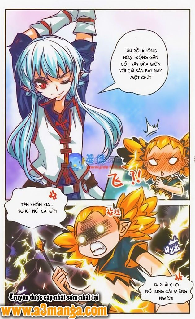 mị chi ma hạp 2 chapter 10 6