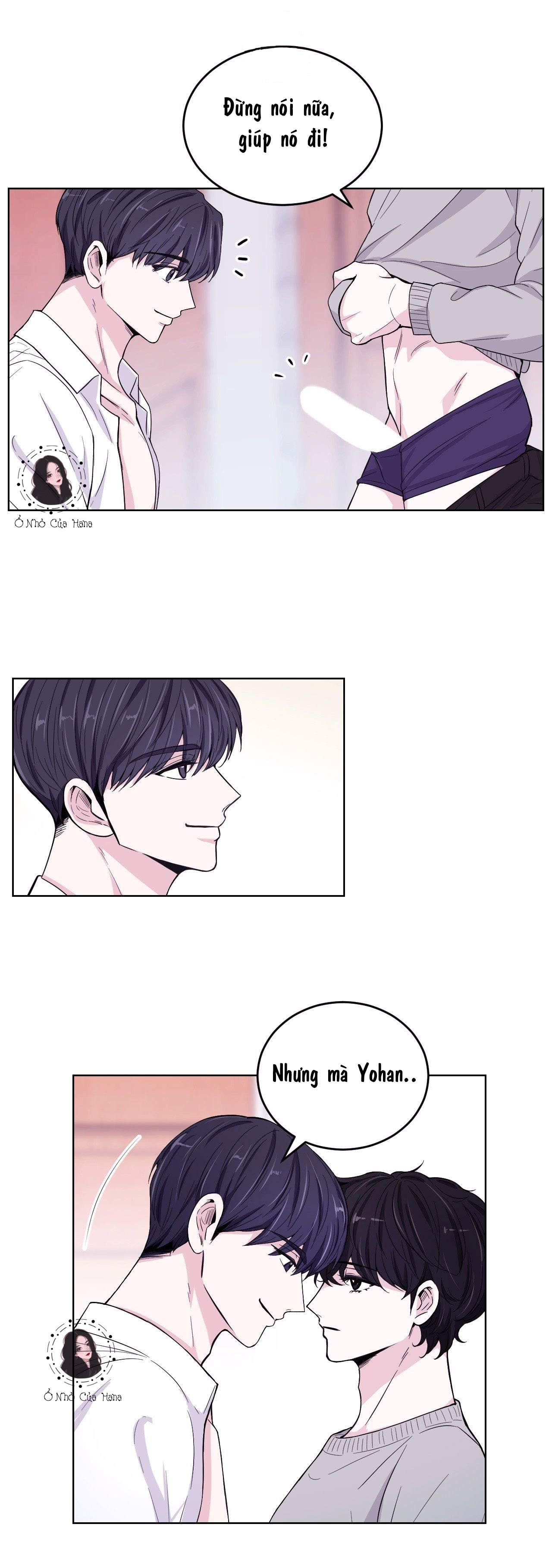 kinh nghiệm cảnh nóng chapter 2 16