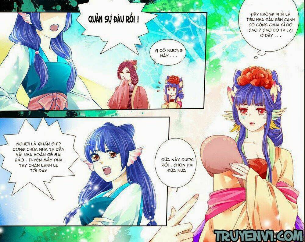 long phượng trình tường chapter 55 3