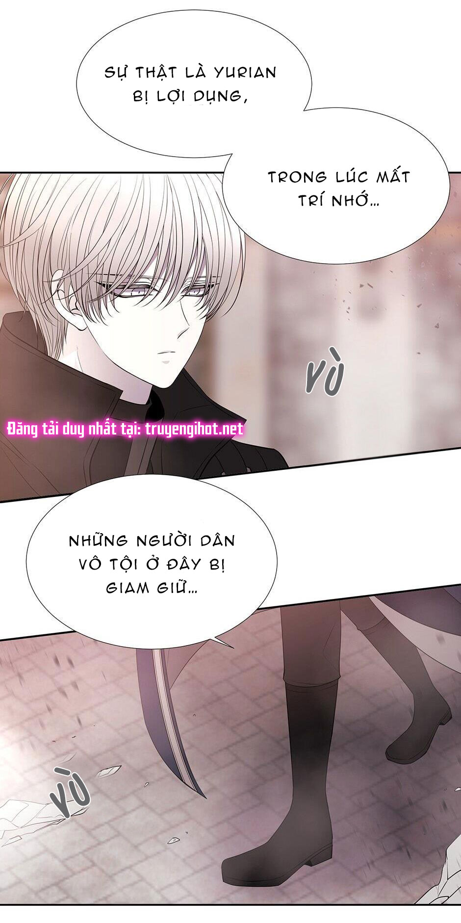 năm môn đệ của charlotte chapter 49 32