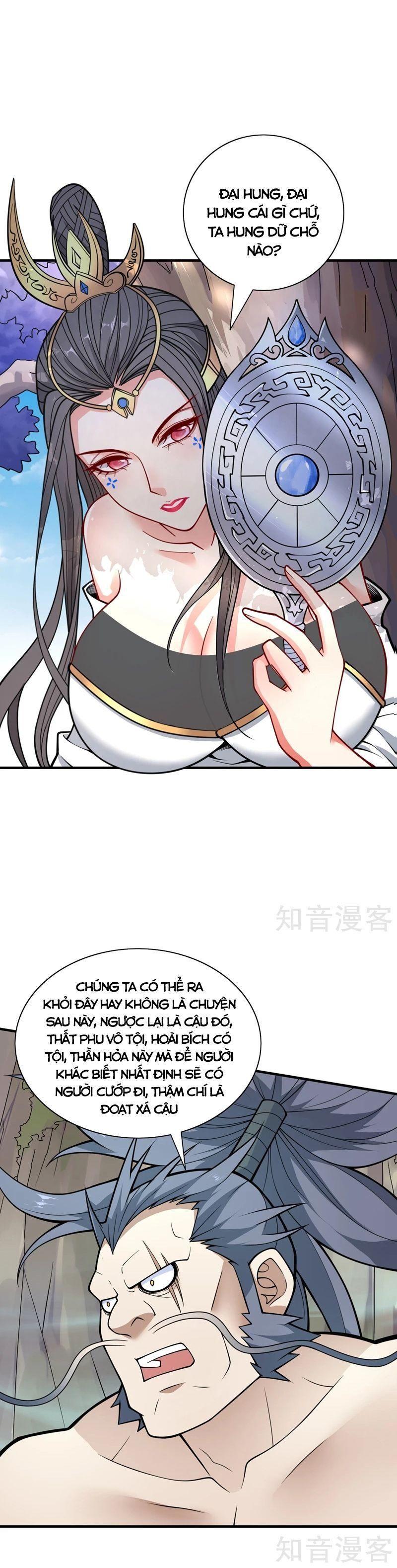 bị sư phụ xinh đẹp dùng 99 cách dạy dỗ thành thánh chapter 75 2