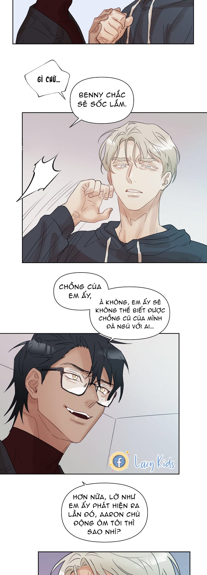 tôi sẽ là chồng em chapter 2 28