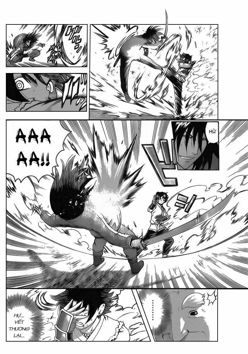 history's strongest disciple kenichi chapter 378 13