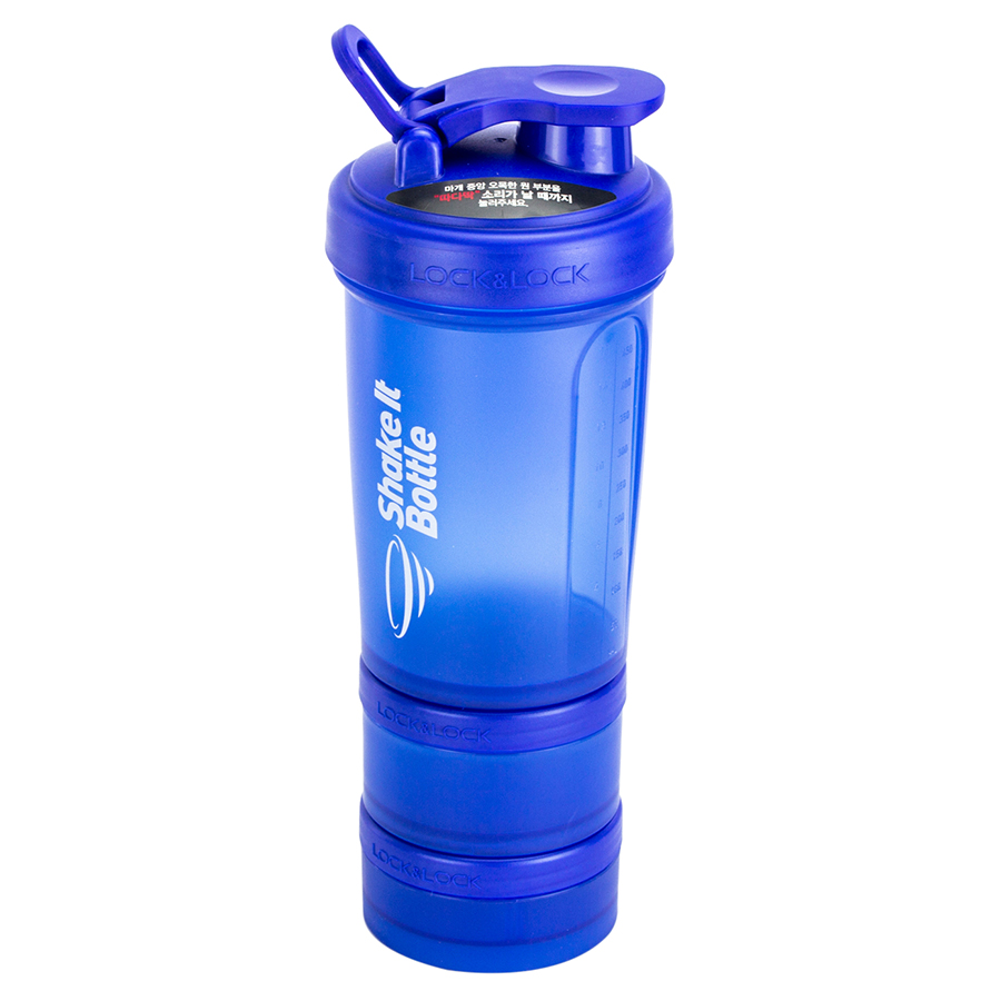 Bình Lắc SHAKE IT Lock&amp;Lock - 600ml