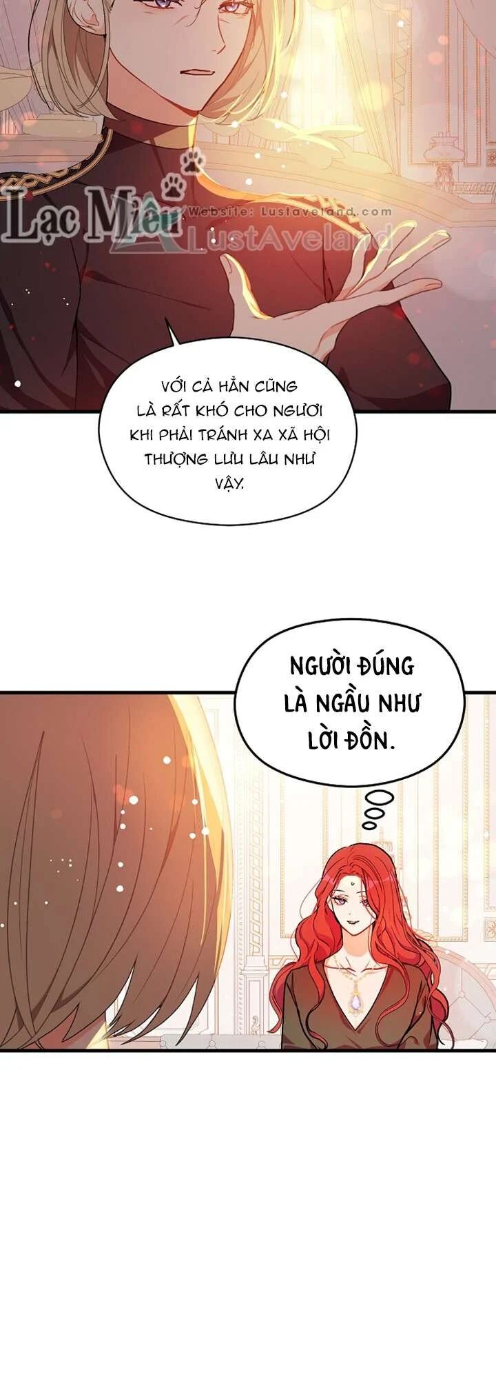 tôi không cố ý quyến rũ nam chính đâu! chapter 39 23