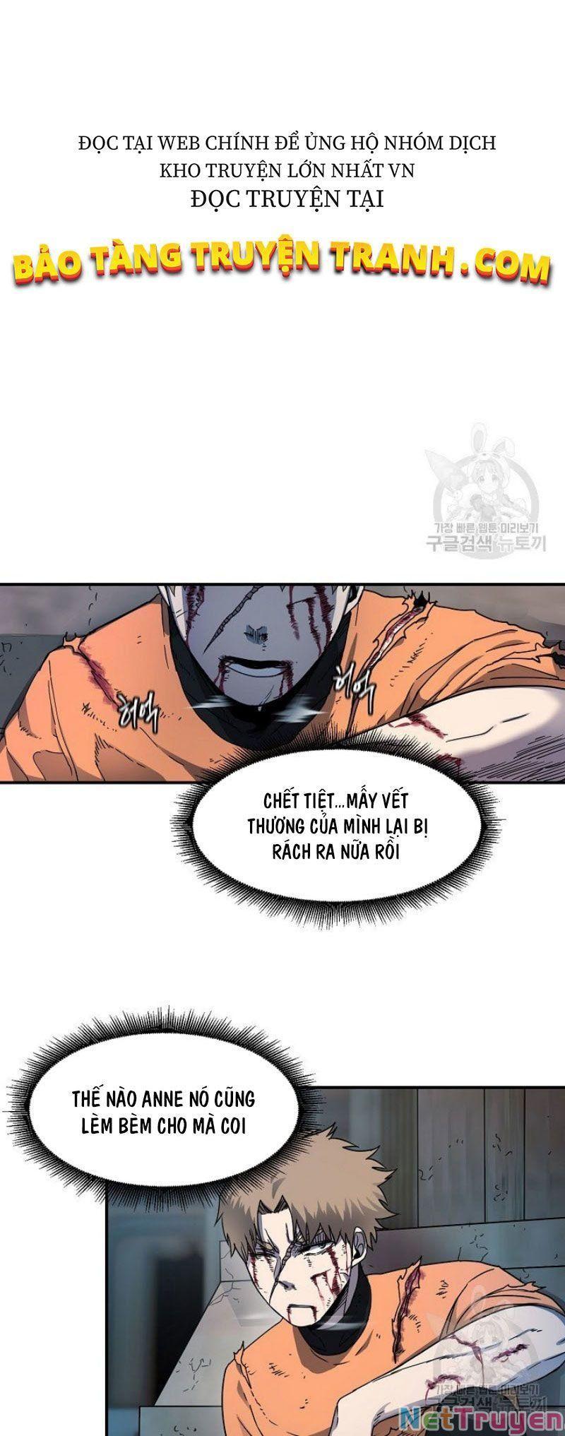 shaman - pháp sư chapter 15 6