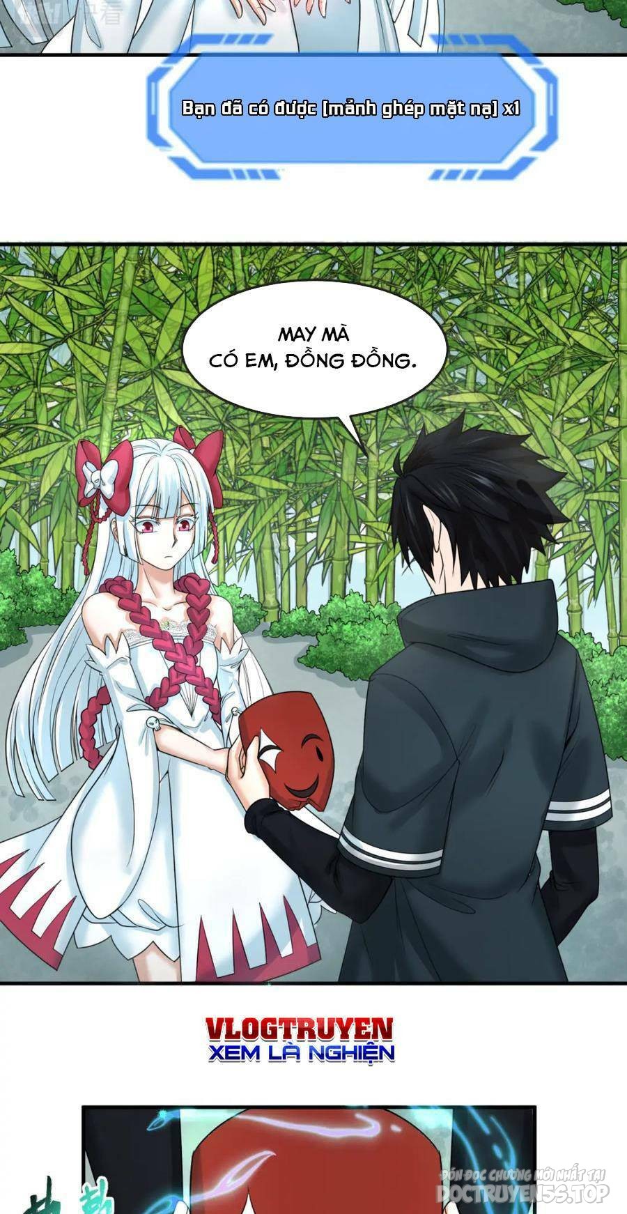 toàn cầu quỷ dị thời đại chapter 79 11