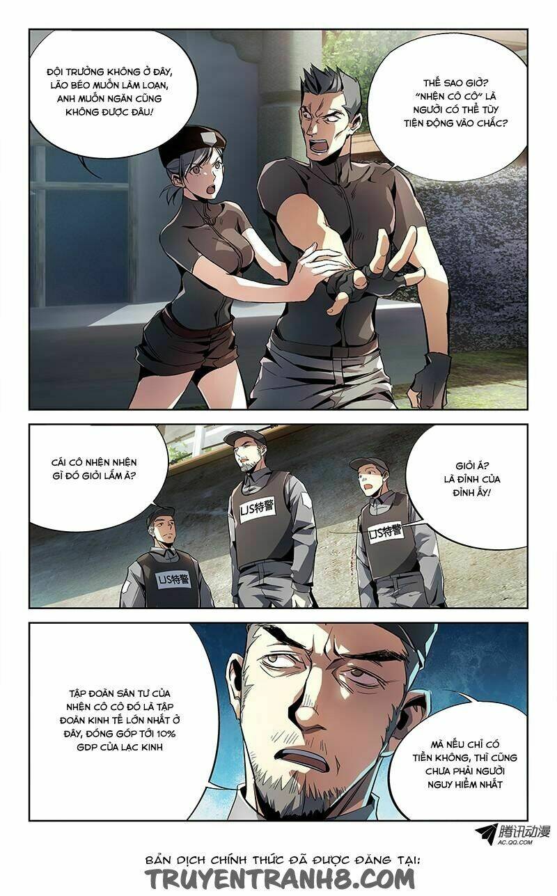 dung hợp (fusion vientane) chapter 2 10