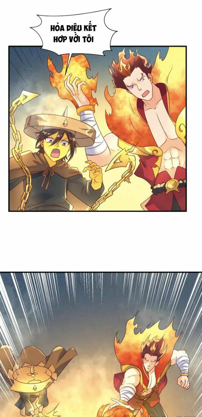 người chặn xuyên không chapter 108 11