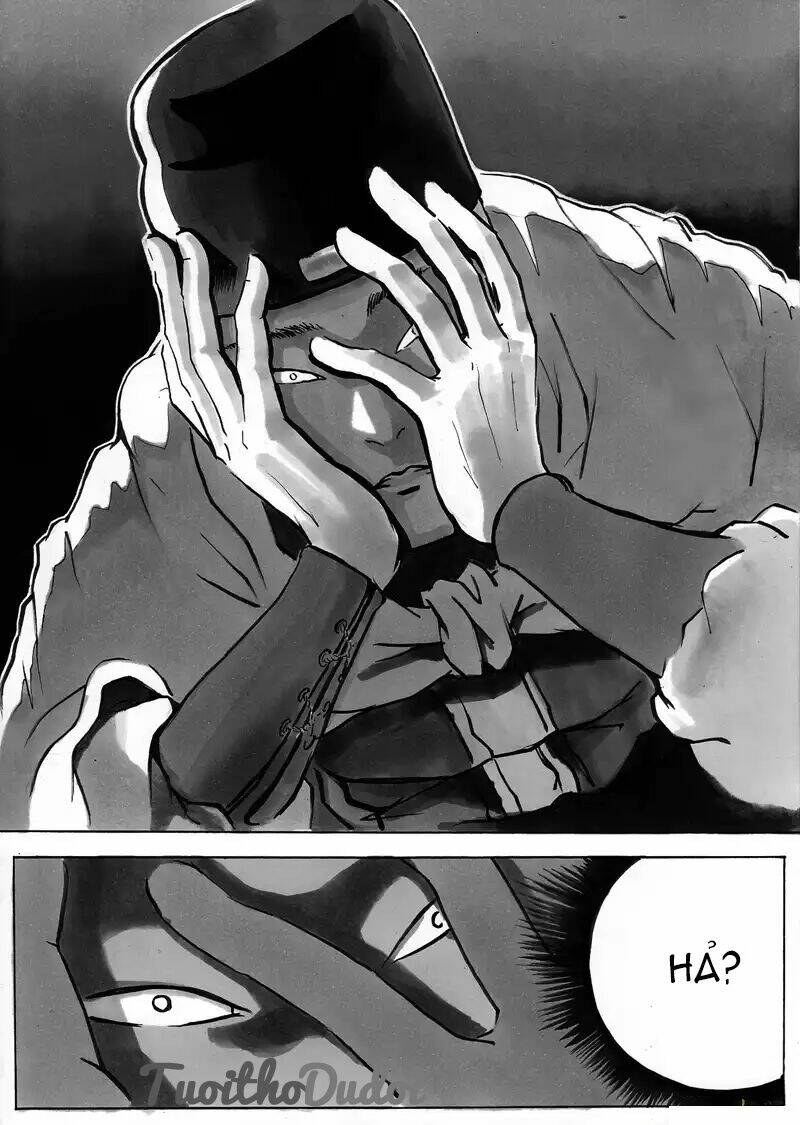 nghịch mệnh sư chapter 14 1