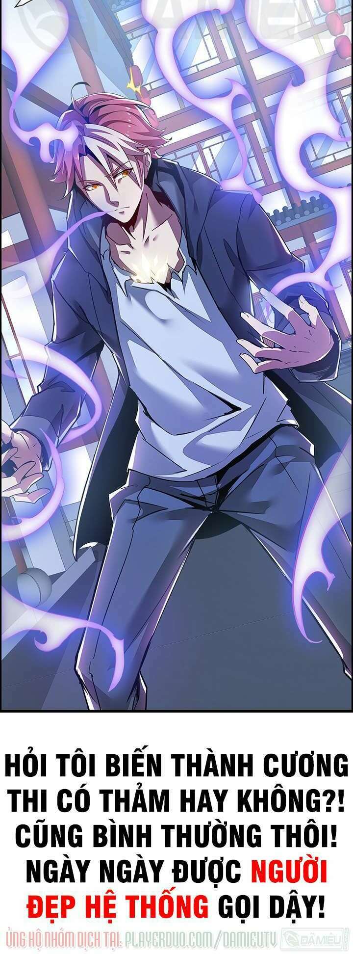 bất tử thần vương tu liên tục chapter 0 12