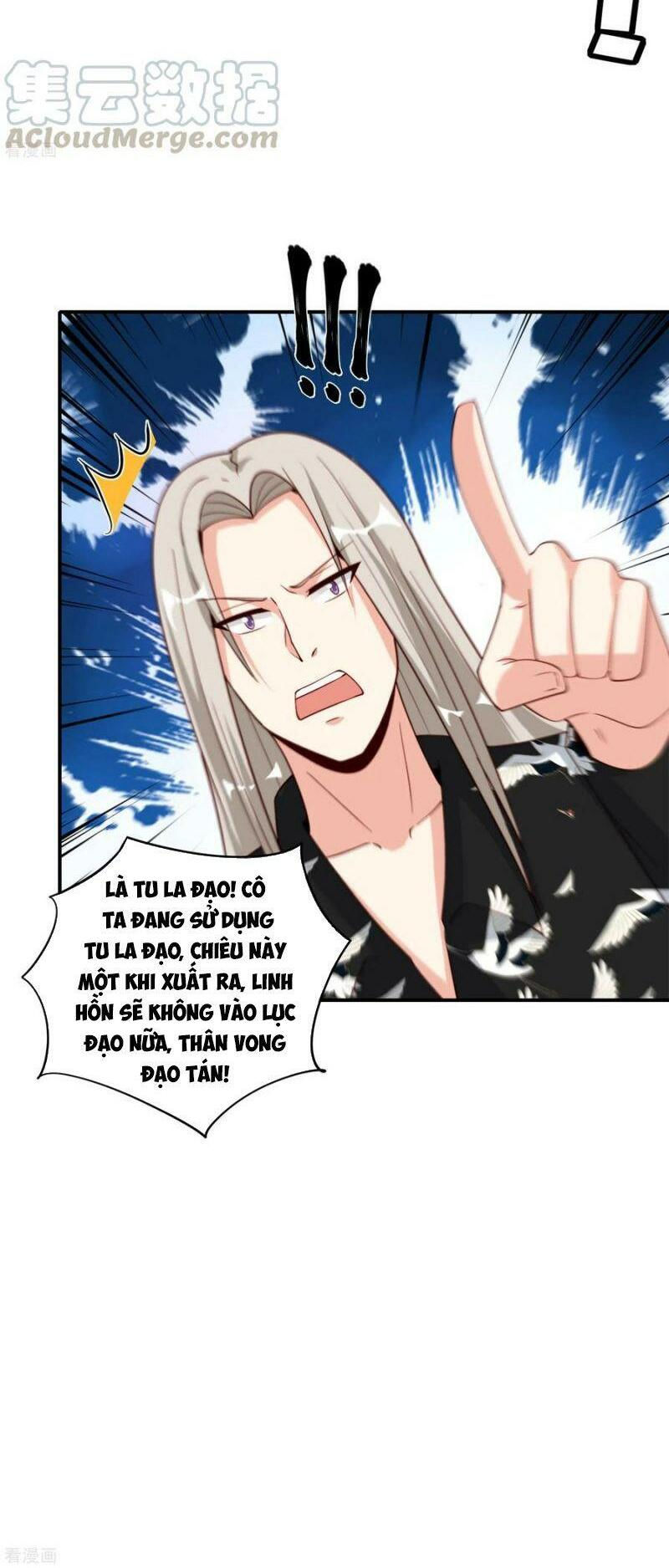 vòng bạn bè mạnh nhất của tiên giới chapter 88 4