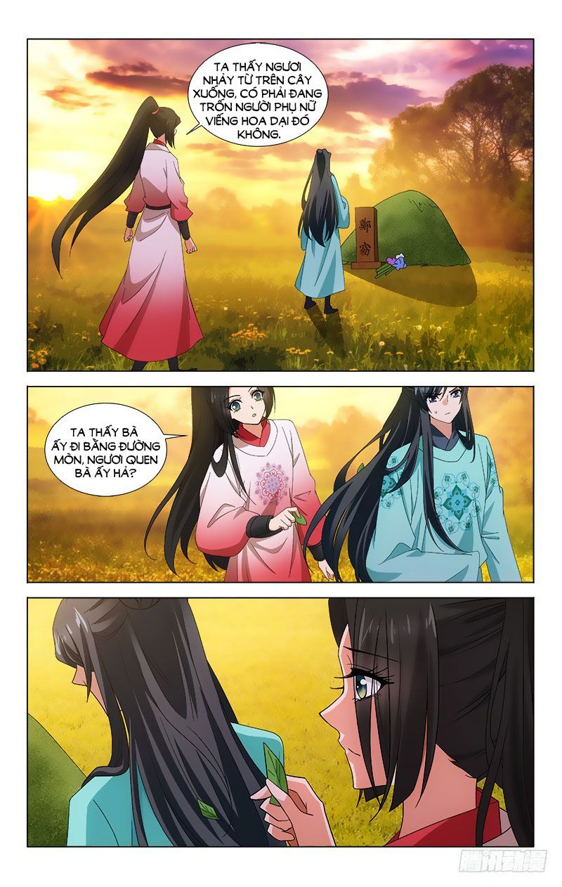 vương gia! không nên a! chapter 320 3