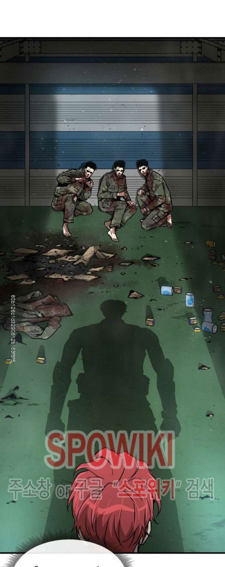 return survival chapter 54 57