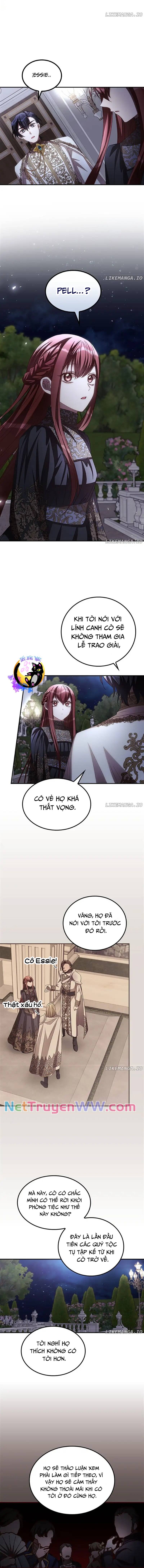 tôi nhìn thấy cái chết của bạn chapter 63 7