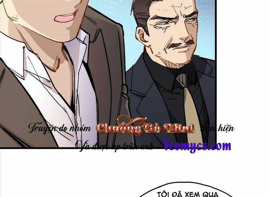 cố tổng, vợ của ngài quá mạnh rồi! chapter 53 40