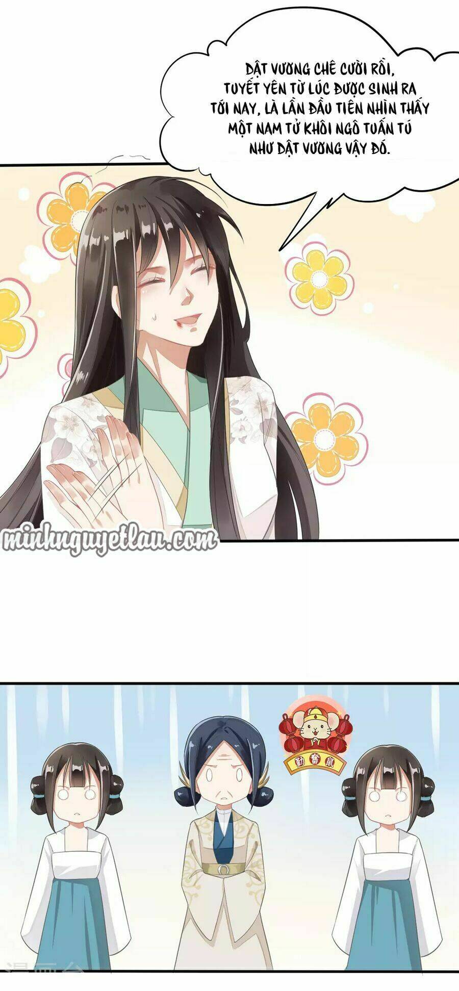 đích nữ hữu độc chapter 7 19