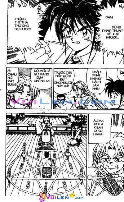 tiểu thần zenki - kishin douji zenki chapter 10 66