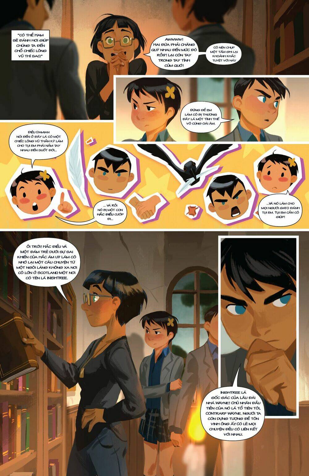 gotham academy chapter 7 15