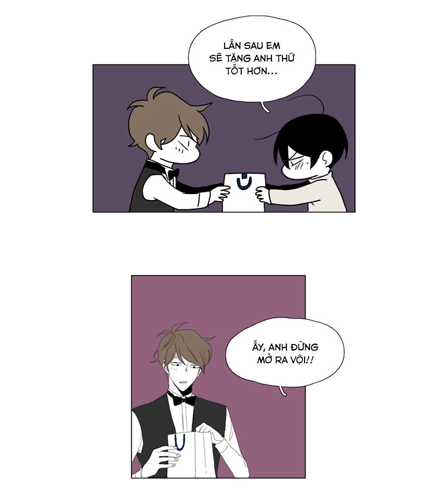 thú cưng của tôi là dơi chapter 56 18