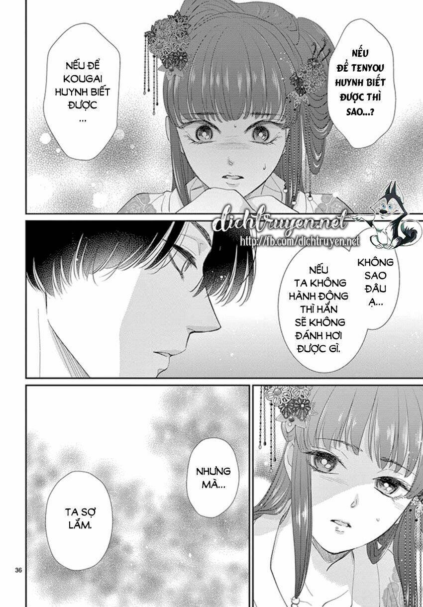 vua quái vật chapter 18 36