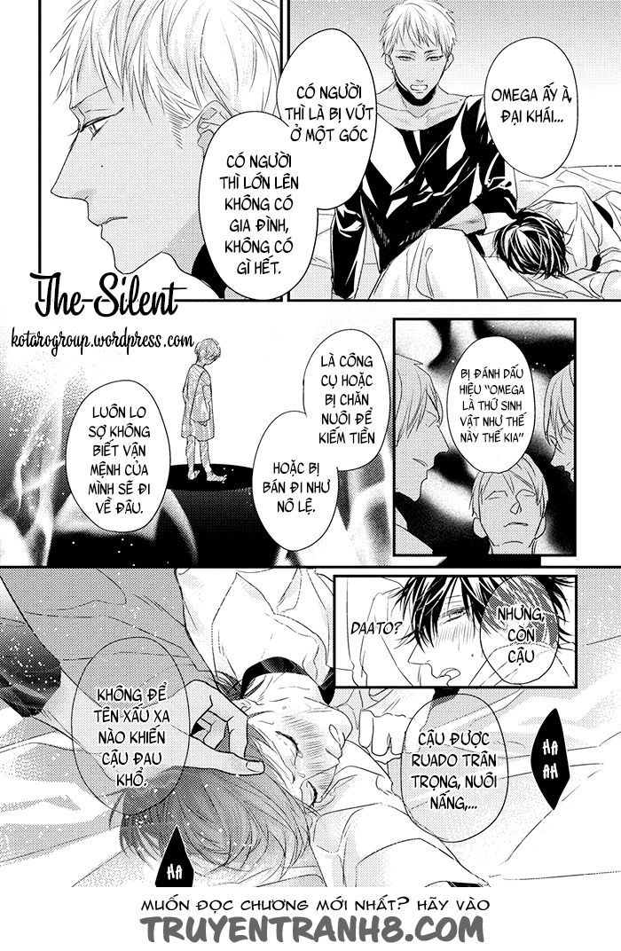 Nhân Thú Omegaverse chapter 5 - Trang 24