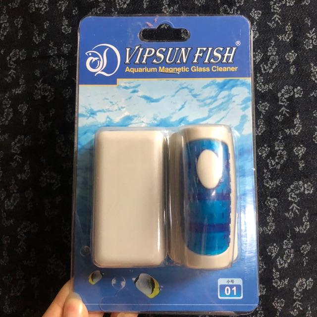 Nam Châm Vệ Sinh Bể Cá Vipsun Fish 01 - Hàng Công ty