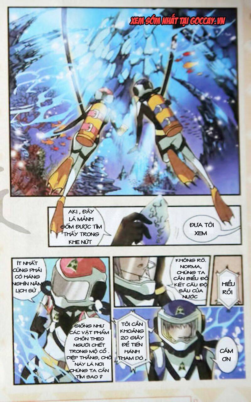 long tộc chapter 8 8