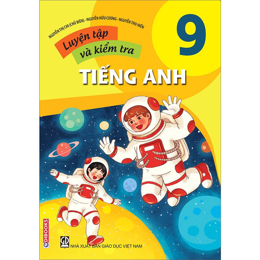 Luyện Tập Và Kiểm Tra Tiếng Anh 9