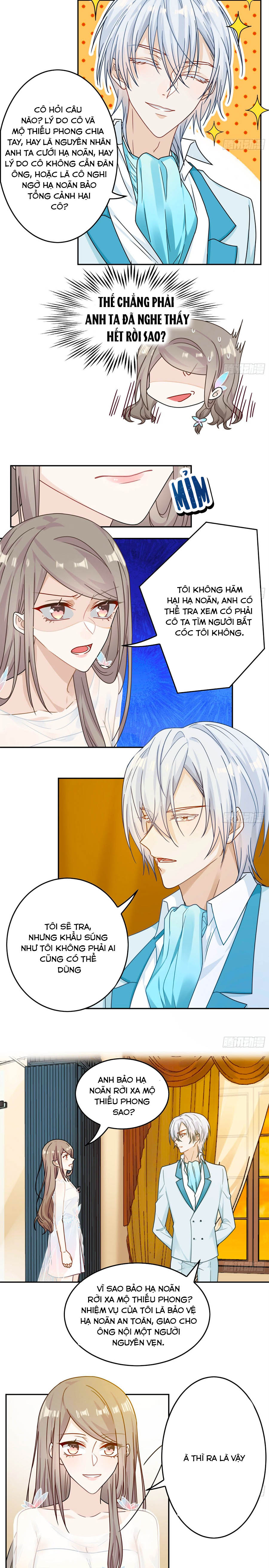 hai cách tìm gặp người yêu chapter 67 8