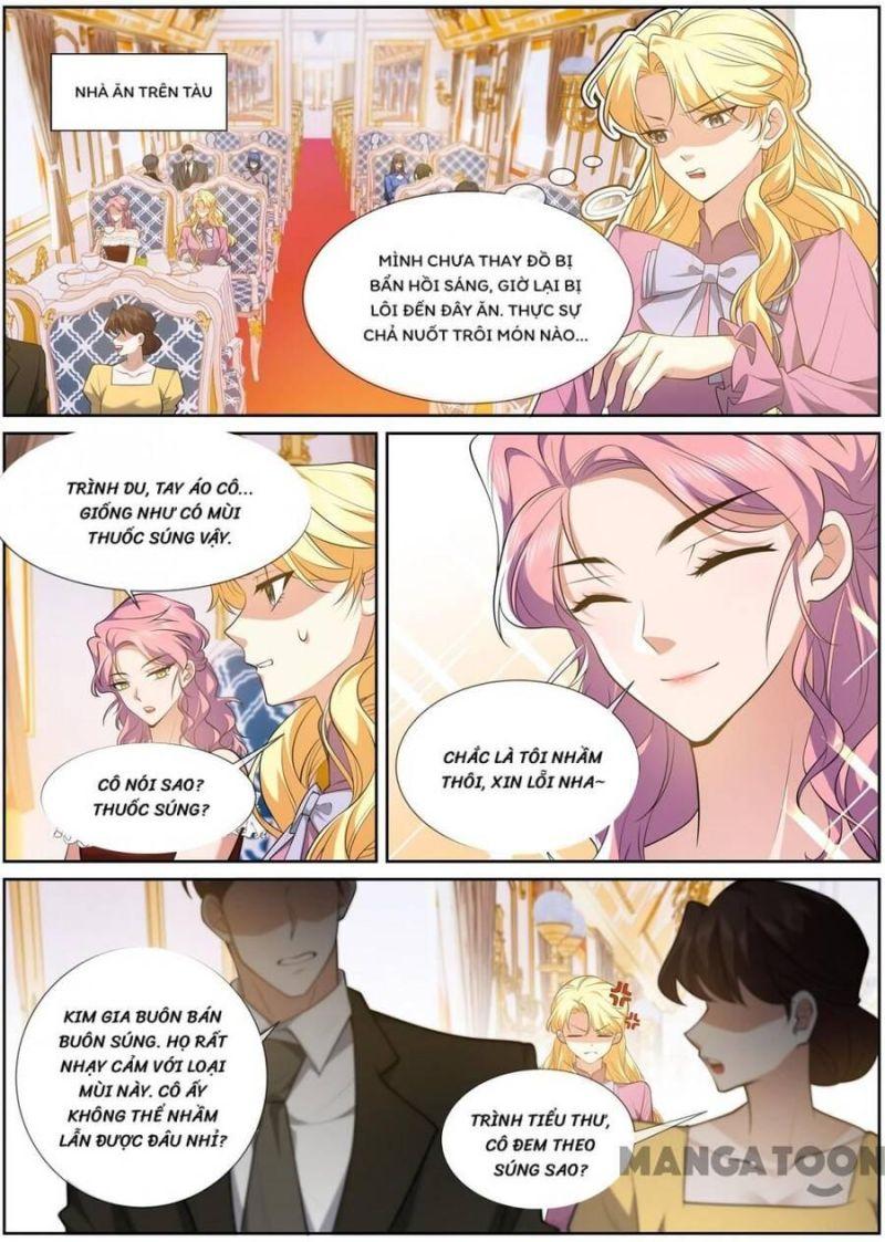 thiếu soái! vợ ngài lại bỏ trốn chapter 496 3